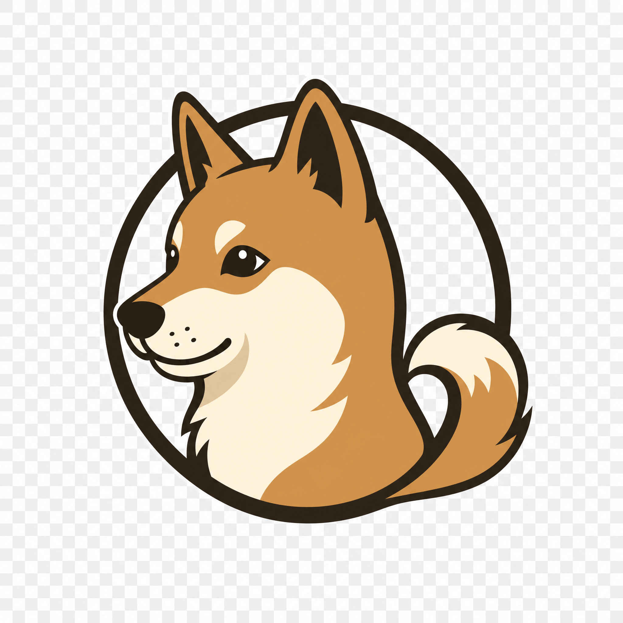 大黄AI知识库Logo
